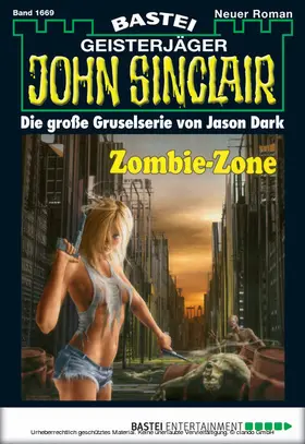 Dark |  John Sinclair - Folge 1669 | eBook | Sack Fachmedien