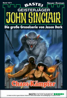 Dark |  John Sinclair - Folge 1671 | eBook | Sack Fachmedien