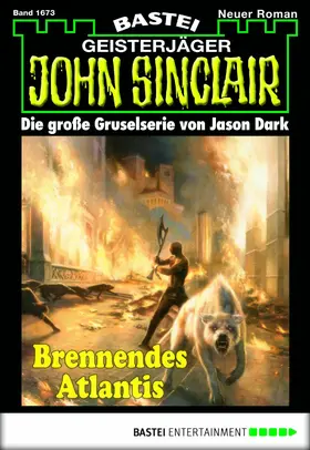 Dark |  John Sinclair - Folge 1673 | eBook | Sack Fachmedien