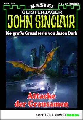 Dark |  John Sinclair - Folge 1674 | eBook | Sack Fachmedien