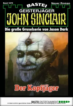 Dark |  John Sinclair 1675 | eBook | Sack Fachmedien