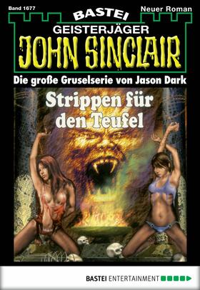 Dark |  John Sinclair - Folge 1677 | eBook | Sack Fachmedien