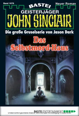 Dark |  John Sinclair - Folge 1678 | eBook | Sack Fachmedien