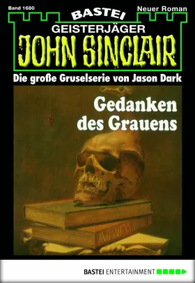Dark |  John Sinclair - Folge 1680 | eBook | Sack Fachmedien