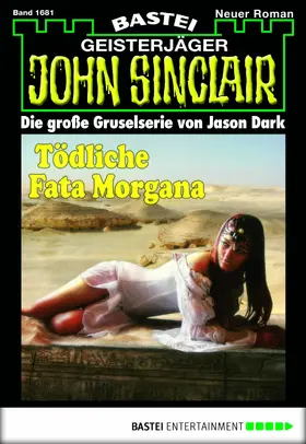 Dark |  John Sinclair 1681 | eBook | Sack Fachmedien