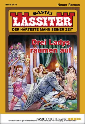 Slade |  Lassiter 2131 | eBook | Sack Fachmedien