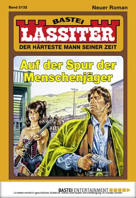 Slade |  Lassiter 2132 | eBook | Sack Fachmedien