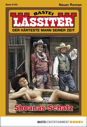 Slade |  Lassiter 2133 | eBook | Sack Fachmedien