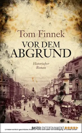 Finnek |  Vor dem Abgrund | eBook | Sack Fachmedien