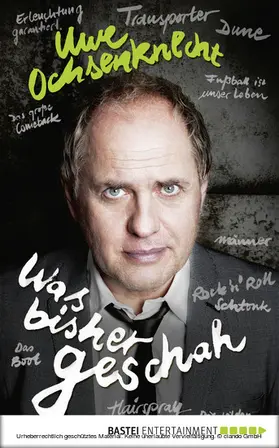 Ochsenknecht |  Was bisher geschah | eBook | Sack Fachmedien