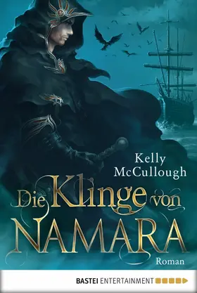 McCullough |  Die Klinge von Namara | eBook | Sack Fachmedien