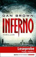 Brown |  Inferno - Prolog und Kapitel 1 | eBook | Sack Fachmedien