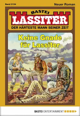 Slade |  Lassiter 2134 | eBook | Sack Fachmedien