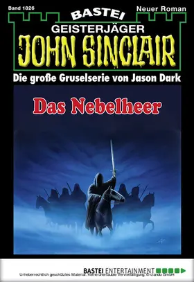 Dark |  John Sinclair 1826 | eBook | Sack Fachmedien
