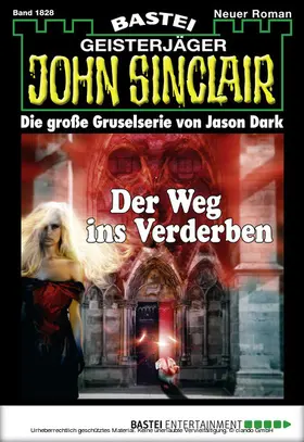 Dark |  John Sinclair 1828 | eBook | Sack Fachmedien