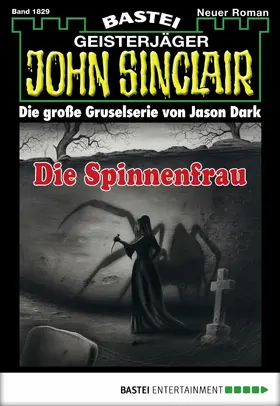 Dark |  John Sinclair 1829 | eBook | Sack Fachmedien