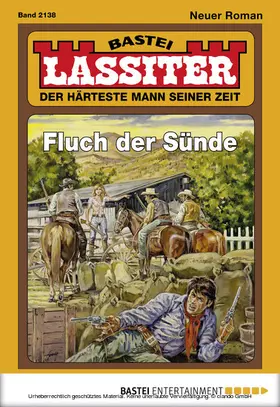 Slade |  Lassiter 2138 | eBook | Sack Fachmedien