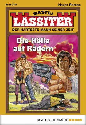 Slade |  Lassiter 2141 | eBook | Sack Fachmedien