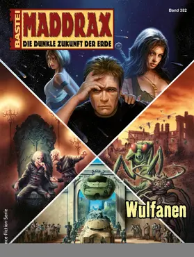 Back |  Maddrax - Folge 352 | eBook | Sack Fachmedien