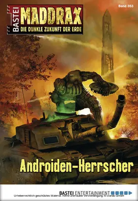 Suchanek |  Maddrax 353 | eBook | Sack Fachmedien