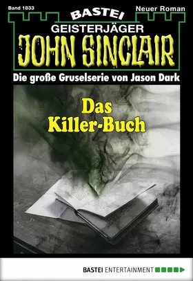 Dark |  John Sinclair 1833 | eBook | Sack Fachmedien