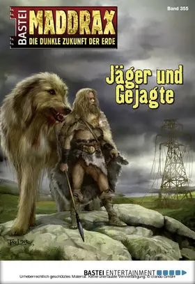 Stern |  Maddrax - Folge 355 | eBook | Sack Fachmedien