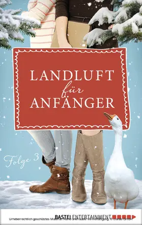 Lämmermann / Höft |  Landluft für Anfänger - 03 | eBook | Sack Fachmedien