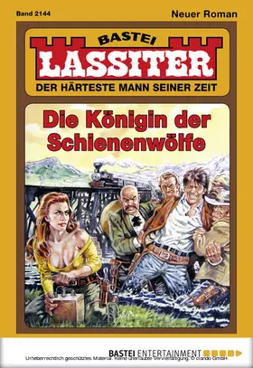 Slade |  Lassiter 2144 | eBook | Sack Fachmedien