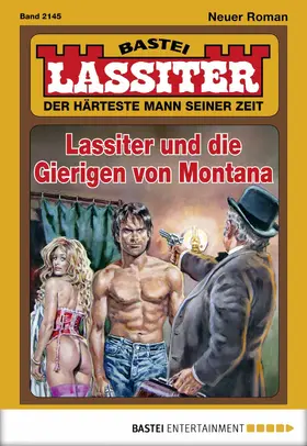 Slade |  Lassiter 2145 | eBook | Sack Fachmedien