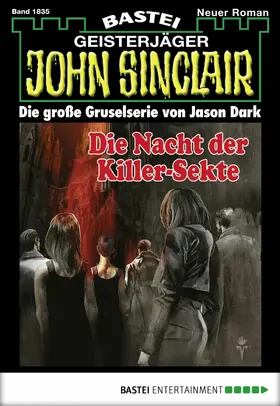 Dark |  John Sinclair - Folge 1835 | eBook | Sack Fachmedien