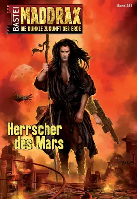 Schwartz |  Maddrax - Folge 357 | eBook | Sack Fachmedien
