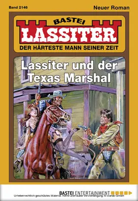 Slade |  Lassiter 2146 | eBook | Sack Fachmedien