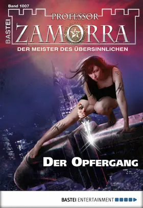 Borner / Schwarz |  Professor Zamorra 1007 | eBook | Sack Fachmedien