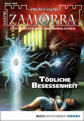 Klüver |  Professor Zamorra 1009 | eBook | Sack Fachmedien