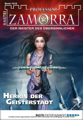 Rückert |  Professor Zamorra - Folge 1018 | eBook | Sack Fachmedien