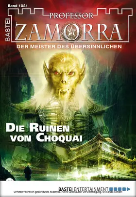 Balzer |  Professor Zamorra - Folge 1021 | eBook | Sack Fachmedien
