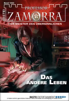Klüver |  Professor Zamorra 1023 | eBook | Sack Fachmedien