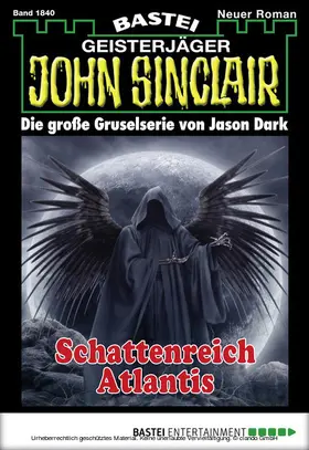 Dark |  John Sinclair - Folge 1840 | eBook | Sack Fachmedien