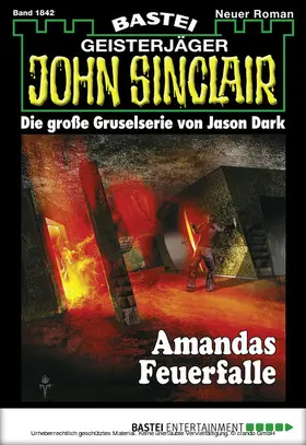 Dark |  John Sinclair 1842 | eBook | Sack Fachmedien