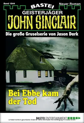 Dark |  John Sinclair 1844 | eBook | Sack Fachmedien