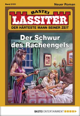 Slade |  Lassiter 2151 | eBook | Sack Fachmedien