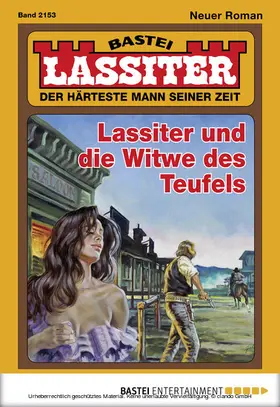 Slade |  Lassiter 2153 | eBook | Sack Fachmedien