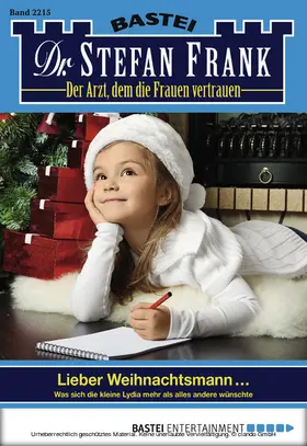 Frank |  Dr. Stefan Frank 2215 | eBook | Sack Fachmedien