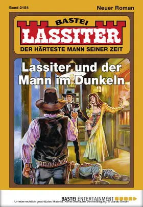 Slade |  Lassiter - Folge 2154 | eBook | Sack Fachmedien