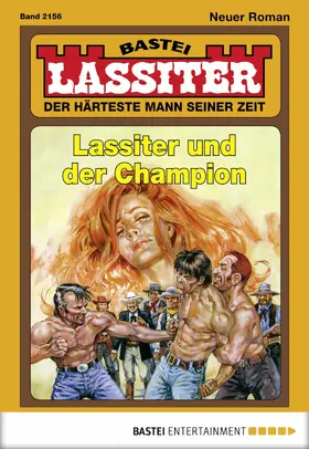 Slade |  Lassiter 2156 | eBook | Sack Fachmedien