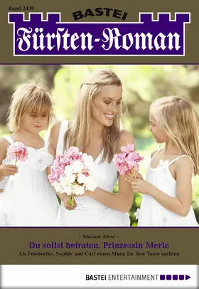 Alexi |  Fürsten-Roman - Folge 2430 | eBook | Sack Fachmedien