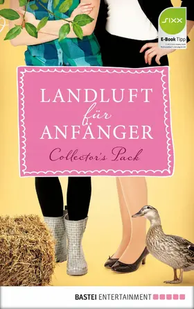 Lämmermann / Höft |  Landluft für Anfänger - Collector's Pack | eBook | Sack Fachmedien