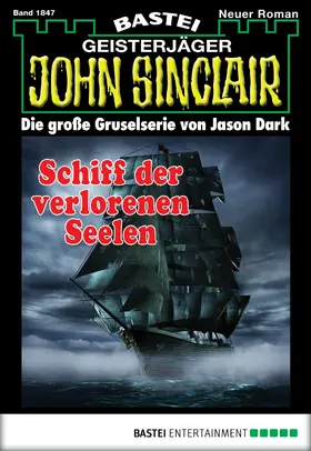 Dark |  John Sinclair 1847 | eBook | Sack Fachmedien