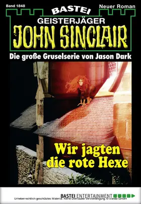 Dark |  John Sinclair 1848 | eBook | Sack Fachmedien