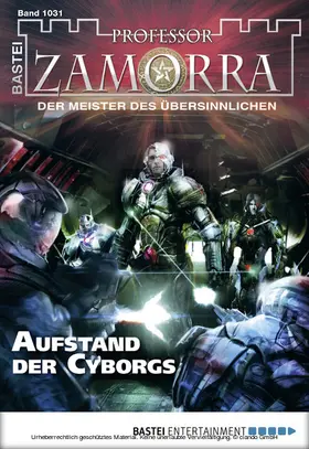 Breuer |  Professor Zamorra 1031 | eBook | Sack Fachmedien